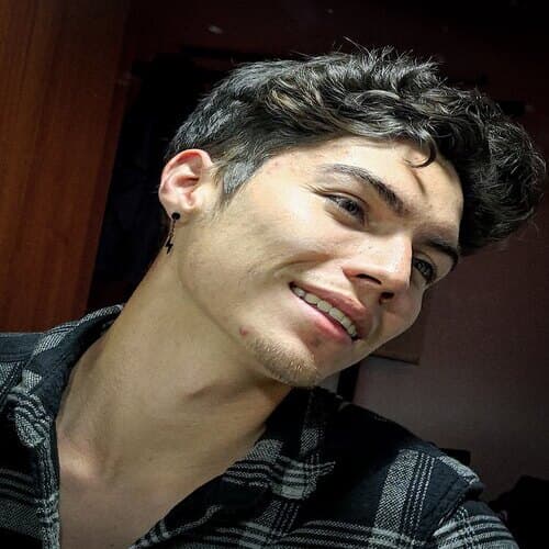 Picture of the author